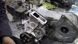 LT230 transfer case Difficult to get into high and low range Easy fix [upl. by Veradi894]