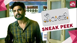 Tovino Thomass THEEVANDI  Hindi Dubbed Full Movie  Samyuktha Menon  Action Romantic Movie [upl. by Catima210]