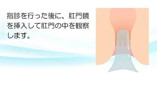 肛門科の診察～肛門鏡で何が見える？～【ららぽーと横浜クリニック】 [upl. by Odraboel]