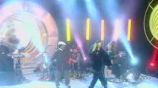 Black Eyed Peas Shut Up Live TOTP [upl. by Keane305]