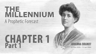 Johanna Brandt  The Millennium  Chapter 1 Part 1 [upl. by Vachil808]