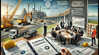 EPC Contract Changes and Claims Management Made EASY [upl. by Jacinthe]