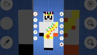 Skin Minecraft do stumble guys stumbleguys athosgamer gamer lopers artist [upl. by Schoening]