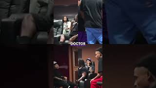 DDG Game of Accusations Whos the Doctor in Disguise viral trending shorts [upl. by Westbrook]