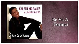 Se Va A Formar  Kaleth Morales ft Silvestre Dangond Cover Audio [upl. by Belford]