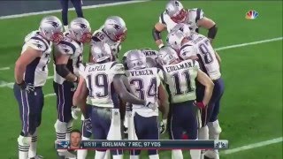 Patriots vs Seahawks Super Bowl XLIX movie trailer [upl. by Epner]