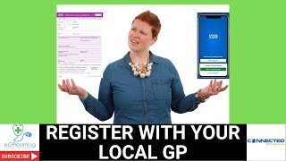 Register with your local GP [upl. by Edgell]