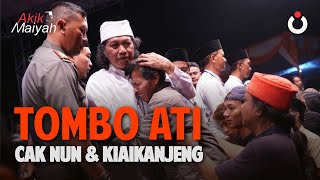 Cak Nun KiaiKanjeng  Tombo Ati [upl. by Aldrich]