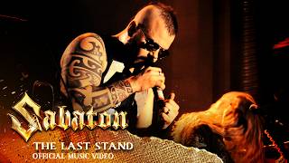 SABATON  The Last Stand Official Music Video [upl. by Nerin892]