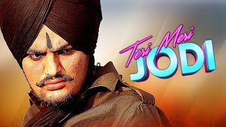 Sidhu Moose Wala Latest Punjabi Movie  Teri Meri Jodi  Shakti Kapoor  Pitaara Tv [upl. by Eendys]