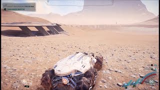 Mass Effect Andromeda Elaaden Extra Vault [upl. by Ybab]