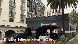 Embassy Suites By Hilton Los Angeles Airport South [upl. by Enna]