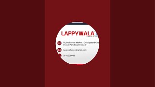 LAPPYWALA PATNA is live [upl. by Akiria]