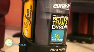 How to Maintain Your Eureka Vacuum Cleaner [upl. by Marcos]