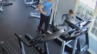 Dad Forced 6YearOld to Run on Treadmill Days Before Death [upl. by Edge]