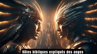 9 types danges à connaître sur lhistoire des anges  APERÇU BIBLIQUE [upl. by Eednar]