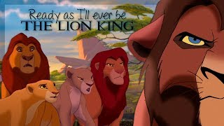 Tangled The Series  ❝ Ready As Ill Ever Be ❞  The Lion King [upl. by Susanna678]