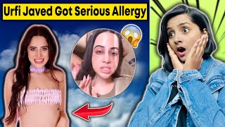 URFI JAVED COPIED 5 MINUTE CRAFTS 😂 DEVIKA GUPTA [upl. by Natascha]