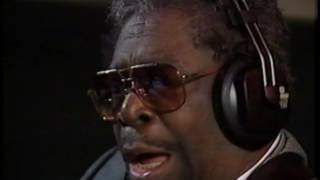 BB King  Behind the Scenes 1993 [upl. by Eitra]