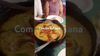 comida bahiana [upl. by Alvinia]