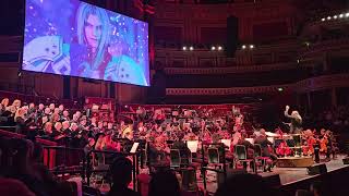 Distant Worlds London Final Fantasy 7 Rebirth World Tour Sephiroth Theme One Winged Angel [upl. by Opaline866]