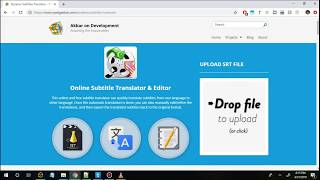 Online Subtitle Translator  Fast amp Free [upl. by Pineda]