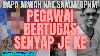 quotWARDENquot BERTUGAS DAH NAIK PANGKAT MEJAR [upl. by Teplica46]