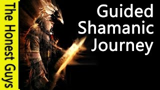 Guided Shamanic Journey to the Akashic Field Connect With Your Spirit Guides [upl. by Tennes]