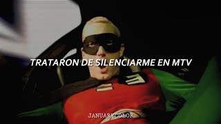 Without Me  Eminem │ Subtitulado al español [upl. by Dlorah]