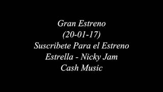 Estrella  Nicky Jam Album Fénix [upl. by Daisie]