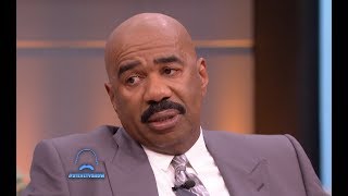 Put Me On Steve The Woman That Made Steve Cry  STEVE HARVEY [upl. by Dlabihcra851]