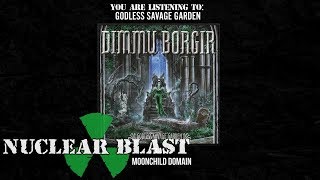 DIMMU BORGIR  Godless Savage Garden OFFICIAL FULL EP STREAM [upl. by Suirtemid889]