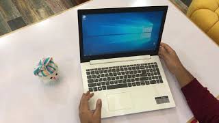 Lenovo Ideapad 33015AST review معاينه سريعه [upl. by Pernas]