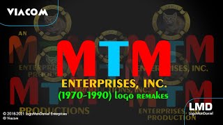 MTM Enterprises Inc quotMimsie the Kittenquot 19701990 logo remakes [upl. by Jordanna]