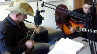 Dicey Riley performing LITTLE MAGGIE on Russell Hills Country Music Show 241113 [upl. by Steen]