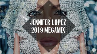 Jennifer Lopez Megamix 2019 [upl. by Sadonia664]