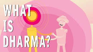 What is Dharma dharma hinduism yogaphilosophy yogainspiration [upl. by Yerrok]