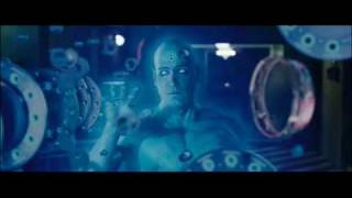 IMAX Comedian vs Ozymandias  Watchmen Subtitles [upl. by Atiker]