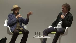 Salon  Artist Talk  Jonas Mekas [upl. by Andrea665]