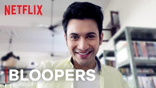 Mismatched Bloopers  Prajakta Koli Rohit Saraf  Netflix India [upl. by Craw]