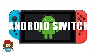 Android auf der Switch installieren Beginners Guide StepByStep [upl. by Saxon]