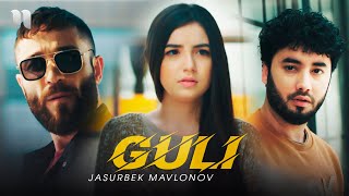 Jasurbek Mavlonov  Guli Official Music Video [upl. by Eittam]