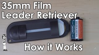 How to use the Matin Film Leader Retriever [upl. by Rosco]