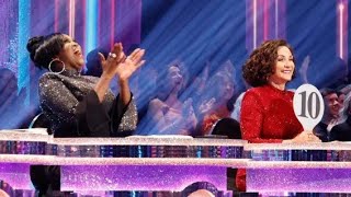 Shirley Ballas Strictly Blunder What Happened [upl. by Adnelg495]