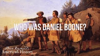 Who was Daniel Boone  American History Homeschool Curriculum [upl. by Latty722]