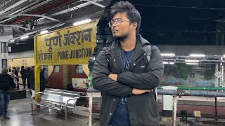 Pune to Mumbai Mahalaxmi Express TECH SECRETS IN LONAVALA 🤫 [upl. by Ambrosane501]