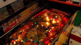 Mousin Around pinball in action [upl. by Armbruster287]