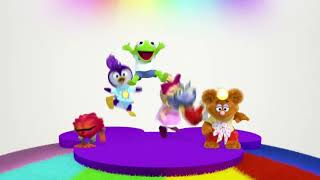 Disney Junior USA  Muppet Babies Now Bumper [upl. by Yremogtnom739]