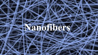 Nanofibers nanotechnology nanomaterials nanotech [upl. by Cockburn801]