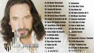 GRACIAS POR ESTAR AQUI ALBUM COMPLETO DE MARCO ANTONIO SOLIS [upl. by Dinse]